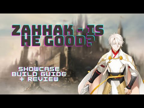 Zahhak PvP showcase, is he good? How to build and use [Epic 7]