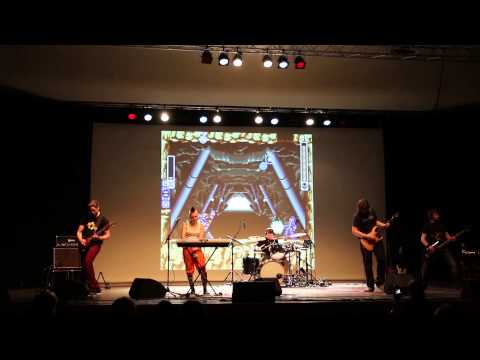 Polygon Black @ Popcult Helsinki 2015