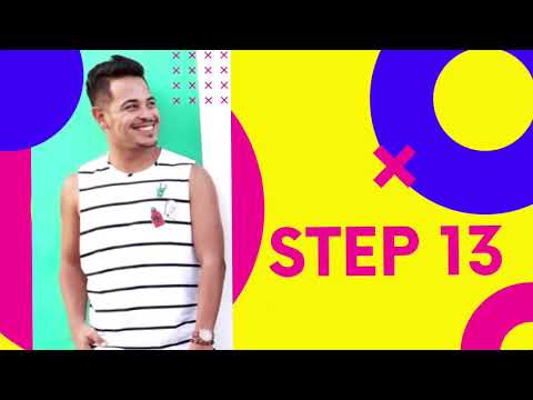 STEP 13 - AULA COMPLETA DE STEP INTERMEDIÁRIO- POR DIEGO ROCHA