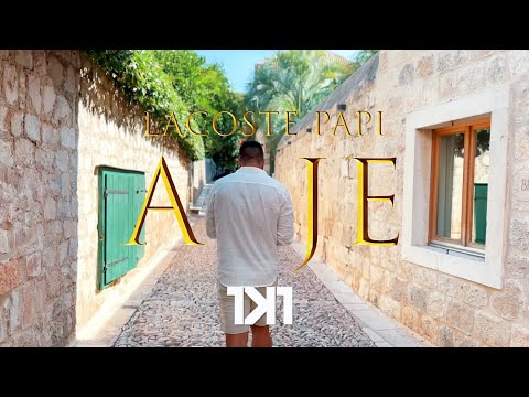 lacoste papi - A Je (Official Music Video)