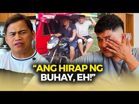 Jay R Siaboc, tricycle driver na ngayon? | Ogie Diaz