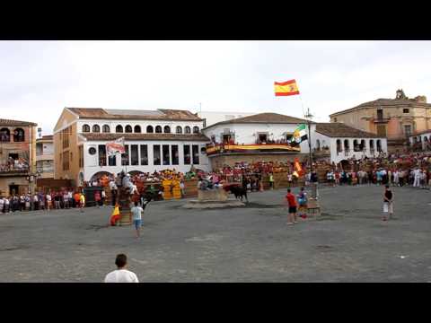 2015 Sábado 22 de agosto -Toros y vaquillas