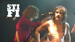 STICKY FINGERS - RUM RAGE (Live Le Trabendo - Paris)