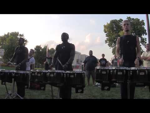 Bluecoats Drumline 2013 - Moeller (Finals)