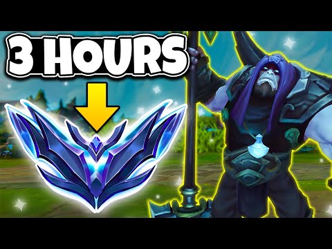 How to ACTUALLY Climb to Diamond in 3 Hours with Yorick [Season 12]
