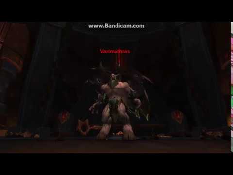 Exploring Antorus, the Burning Throne