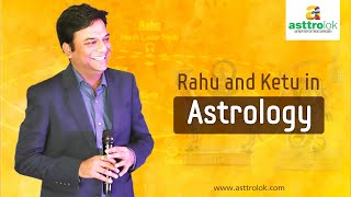 preview picture of video 'Rahu Ketu in Astrology | राहु केतु का ज्योतिष में महत्व | Secrets of Horoscope'