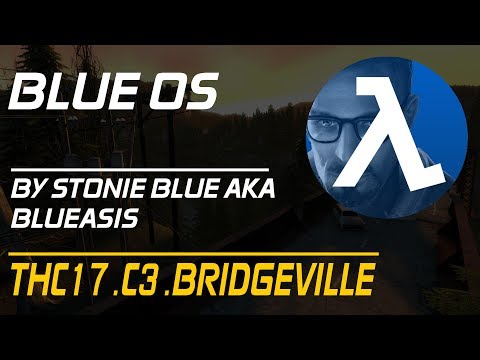 BRIDGEVILLE: BlueOS ► Blind Playthrough