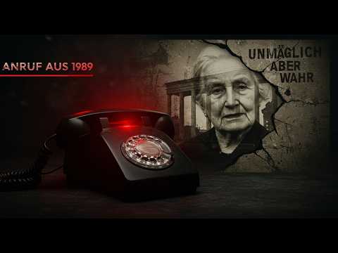 💔 Der letzte Anruf ihrer Mutter – 34 Jahre später gehört #deutsch