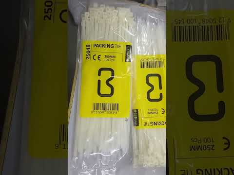 Self Locking Cable Tie