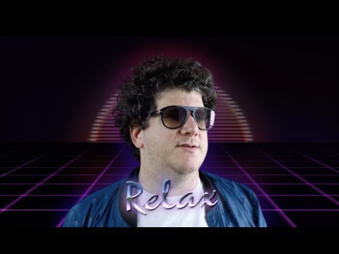 Kassin - Relax (Clipe Oficial)