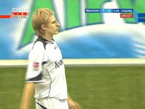 Tobias Rau - 2006.01.07 DSF - Hallenfußball 1