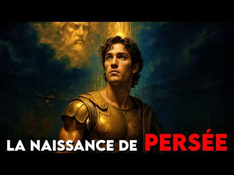 Dévoiler le Mythe de Persée : Fils de Zeus et Danaé