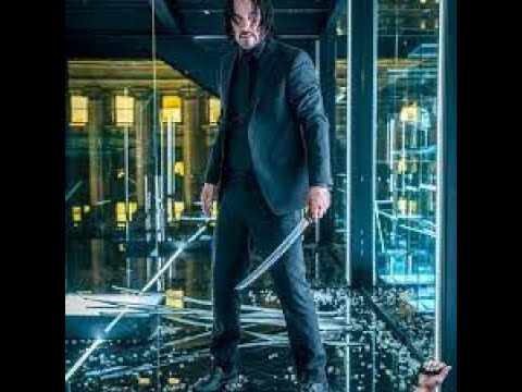 The Continental: From The World Of John Wick: Axe Throwing Scene