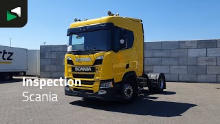 Cap tractor Scania R500 R 4X2 Full-Air Retarder LED Navi de vânzare - Imagine 4 | Autoline MD Cap tractor Scania R500 R 4X2 Full-Air Retarder LED Navi | Imagine 4 - Autoline