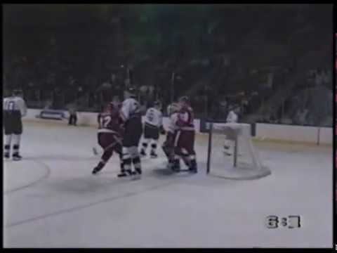BM 1994-11-18 BU at UMass highlights