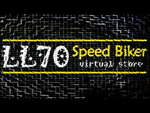 LL70 Speed Biker - #5 Só PILOTO brabo no TrackDay HELDER SHAD - 2017.10.01
