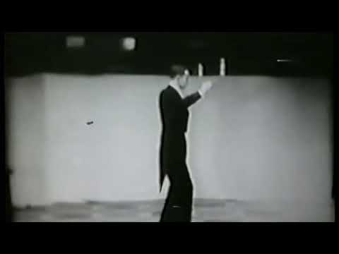 Advanced Foxtrot Techniques (1936) as Demonstrated by Alex Moore