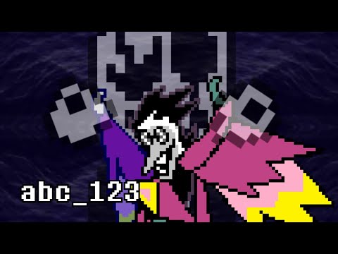 Something About Spamton NEO's Laugh...