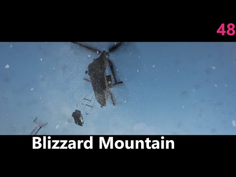 Blizzard Mountain | Forza Horizon 3 | 48