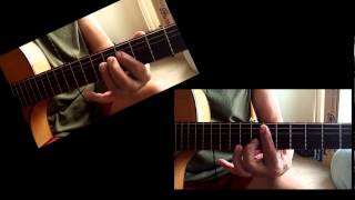 Howard Roberts Bossa Nova comping