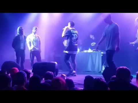 ZASKO Y COMPARE FLOW VS WALLS Y CRONO$ (BATALLÓN) | Urban Freestyle Party | Sala Gamma Murcia