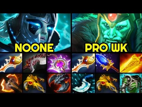 NOONE Phantom Assassin Intense Game — Divine Rapier vs Divine Rapier 7.28 Dota 2