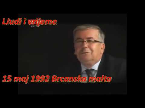HEROJI TUZLE  15 MAJ 1992  MESA BAJRIC  NIKO JURIC