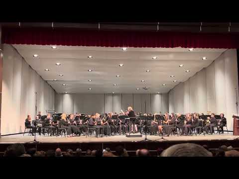 St. Louis Metro - District 8 2923-24 Honor Band “Three Minutes to Midnight”