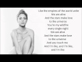 Shakira - Empire Karaoke / Instrumental with ...