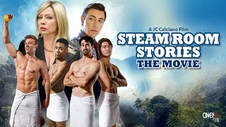 STEAM ROOM STORIES:THE MOVIE  Official Trailer (gay movie trailer) #movie #trailer #lgbtq #gay #film