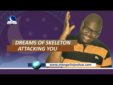 Dreams of Skeleton Attacking You - Spiritual Meaning and Interpretations