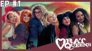 Our Story Begins | Rat Queens RPG | Chapter 1, Episode 1