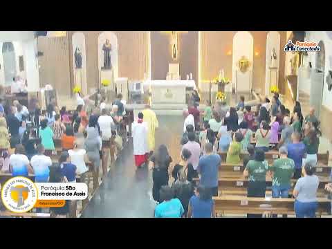 Santa Missa - Terça-feira | 2º Dia da Semana Nacional da Família