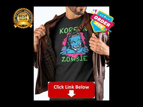 the korean zombie shirt #Shorts
