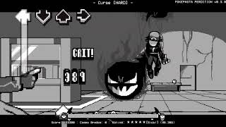 Cover art for Pokepasta – Curse