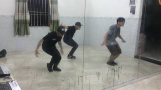 Akup - Loverance ft. Tyga - Choreography by Pi Bi