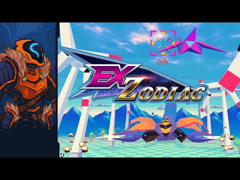 A Worthy Spiritual Successor To OG Starfox - Ex-Zodiac