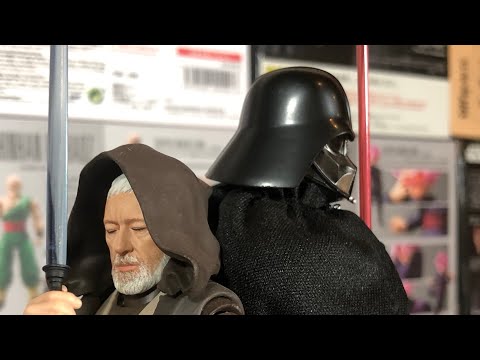S.H. Figuarts Darth Vader (a new hope)
