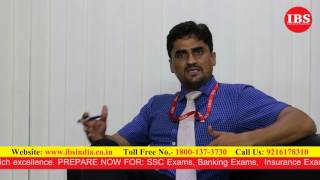 Ankur Chaudhary | Academic Head  at IBS Coaching Institute ,Chandigarh