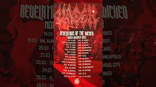 VADER- Shock and Awe &amp; Demon Wind  Live 03/30/2023