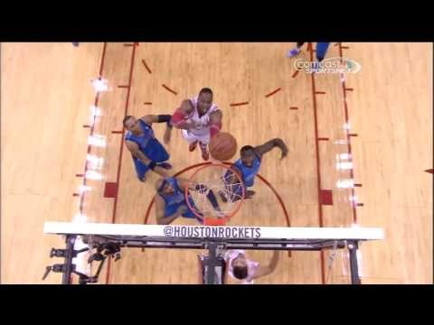 [11.1.13] Dwight Howard - Offensive Rebound & Lay In vs Mavericks