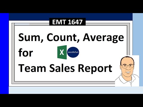 Comprehensive Excel Dynamic Array Formula Lesson The Power of Array Formulas EMT 1516