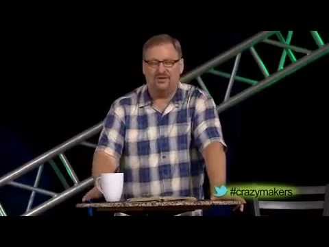 Resolving Conflict | Romans 12:17-18 | You Drive Me Crazy Part 5