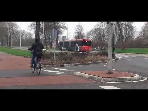 Solaris 9302 op lijn 141 naar Urk