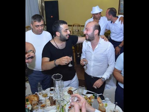 VARDAN ABRAHAMYAN - YANA YANA 2017