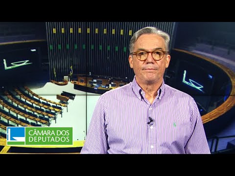 Agenda do Plenário - Veja o que pode ser votado esta semana - 26/11/23