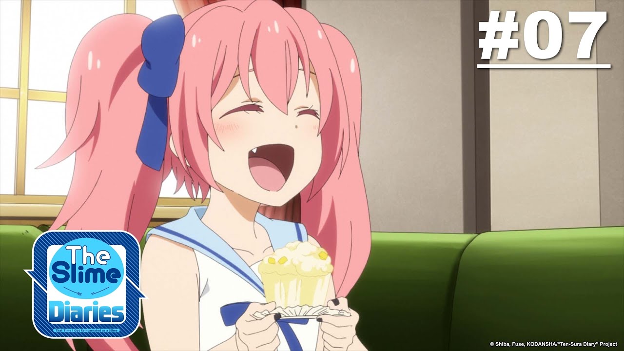 That Time I Got Reincarnated as a Slime: The Slime Diaries - Episode 07 [Takarir Indonesia]