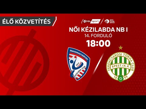 Motherson Mosonmagyaróvári KC – FTC-Rail Cargo Hungaria | női K&H Liga | 14. forduló