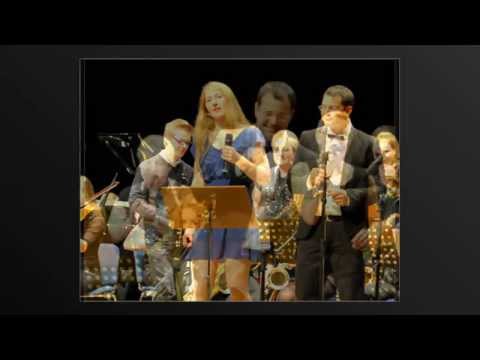 Happy - Bigband Swingsound & High Vol(u)me & Kammerorchester Volmetal